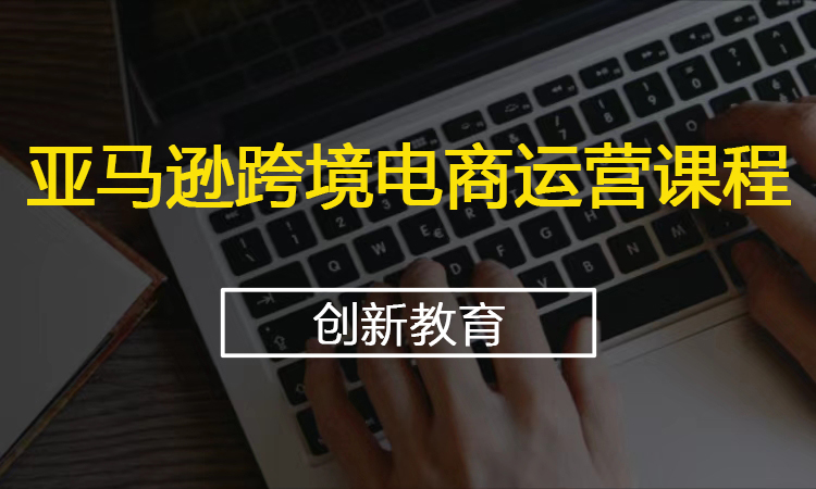 亚马逊跨境电商运营课程